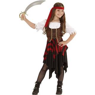 Pirat kostume