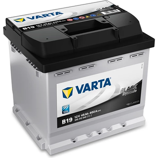 Bilbatteri - VARTA B19 Black Dynamic - 545 412 040 (12 volt, 45 amp)
