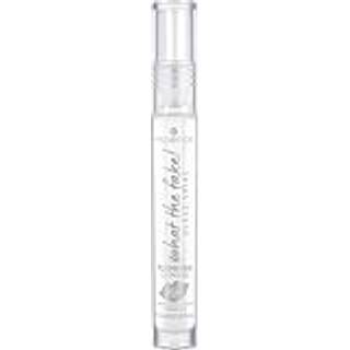 essence WHAT THE FAKE! Transparent læbeglans Skygge Oh So Glassy! 4.2 ml - 4.2 ml