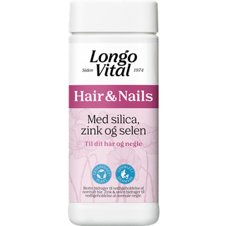 Longo Vital Hair & Nail (230 tabl)