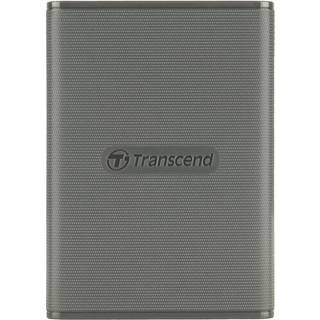 Transcend ESD360C Portable SSD - 1TB - Grå - Ekstern SSD - USB 3.2 Gen 2x2