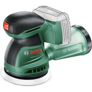 Excentersliber Bosch EasyOrbit 18V-10; 18 V (uden batteri og oplader)