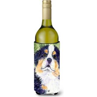 Berner Sennenhund Vinflaske Drikisolator Drikisolator Hugger SS8837LITERK
