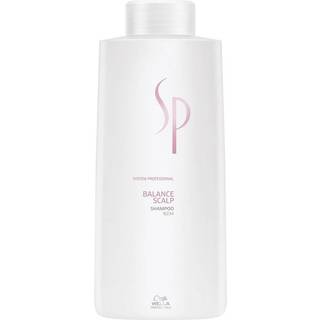 Wella SP Balance Scalp Shampoo 1000 ml.
