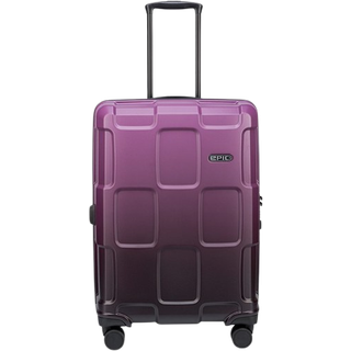 Epic Kuffert Crate EX Wildlife 65 Cm - Lilla