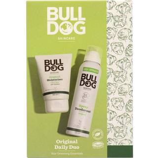 Bulldog Original Duo Gavesæt til krop og ansigt til mænd - 2 stk.
