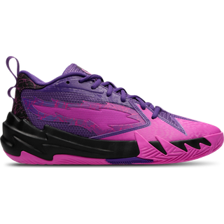 Puma Scoot Zeros Purple Lightning Basketball Shoes, Size 49.5, Shoes - Black - 49.5
