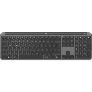 LOGITECH SIGNATURE SLIM WIRELESS K950 GRAPHITE - DEU - CENTRAL-419 WRLS
