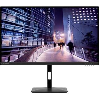 Lenovo N27p LED display 68,6 cm (27") 3840 x 2160 pixel 4K Ultra HD Sort