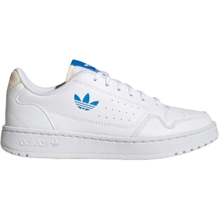 NY 90 Shoes - Cloud White / Blue Rush / Ecru Tint - 36