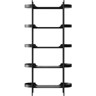 Højt Metalreol Taru