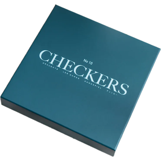 Printworks - Classic - Checkers - Spil