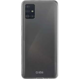 SBS Samsung A52 cover - transparent