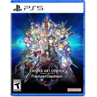 Sword Art Online: Fractured Daydream - Sony PlayStation 5 - RPG