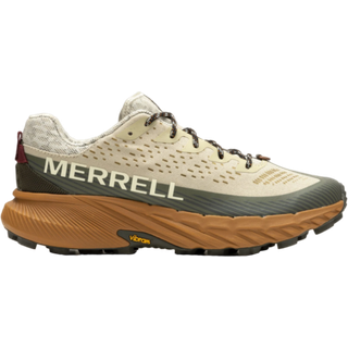 Agility Peak 5 Sneakers,Oyster/Olive, 45