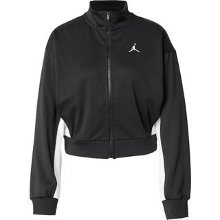 Jordan Jordan Knit Jacket Women, M, Sort