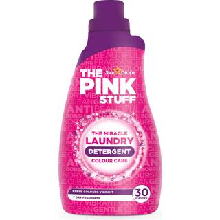 Stardrops The Pink Stuff Color Care Vaskemiddel 960 ml