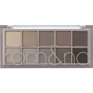 rom&nd Better Than Palette 04 Dusty Fog Garden 8 g