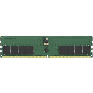 Kingston ValueRAM - DDR5 - module - 32 GB - DIMM 288-pin - 3200 MHz - CUDIMM
