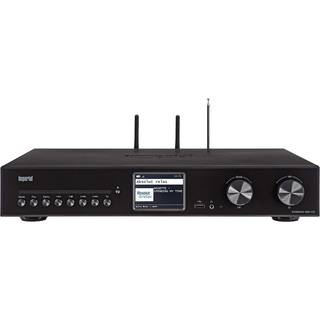 Imperial - DABMAN i560 CD All-in-one HiFi-system med forstærker og cd-afspiller DAB+ / FM / Internet / Bluetooth Sort - 22-254-00