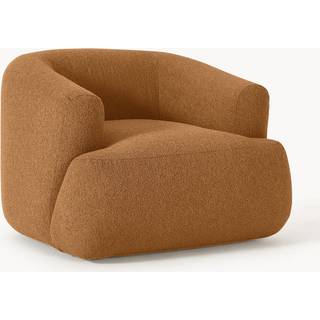 Bouclé lænestol Sofia