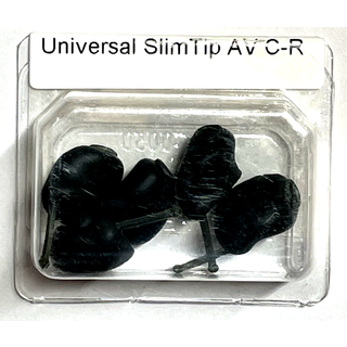 - Universal SlimTip AV (Side: Højre, Form: C)