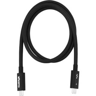 CalDigit Thunderbolt 4 kabler (0,8-2,0 meter) 2 meter