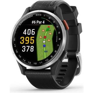 Garmin Approach S44 43 mm Twillight/Silver GPS ur