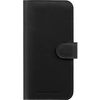 iDeal Of Sweden Samsung Galaxy S25 Magnet Wallet+ Flip Cover - Sort