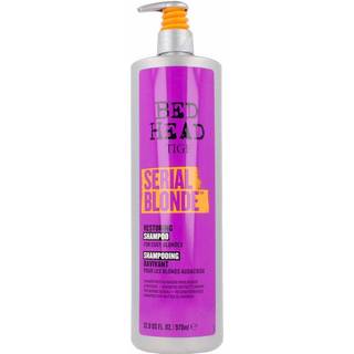 TIGI Bed Head Serial Blonde Shampoo 970 ml