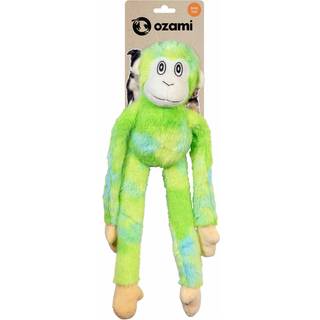 Monkey Hundelegetøj Grøn