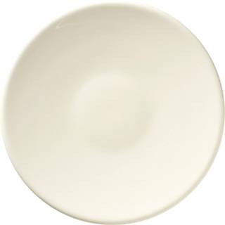 Broste Copenhagen Alfredo Tallerken 24 Cm - øvrige-tallerkner-fad Stentøj Beige - 14533548