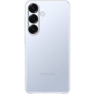 Samsung Galaxy S25 Clear Cover, gennemsigtig ➞ På lager - klar til levering