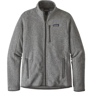 Patagonia Better Sweater Jacket Fleecejakke Herrer størrelse XS farve grå