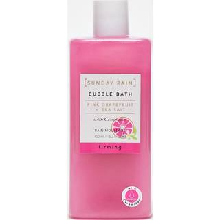 Sunday Rain Pink Grapefruit & Sea Salt Bubble Bath 450ml