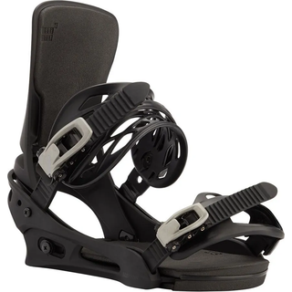 Burton Cartel Re:Flex 2025 Snowboardbindinger - L - black