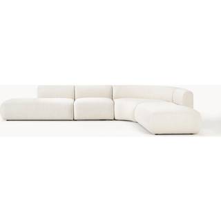 Modulær hjørnesofa Sofia (4-personers)