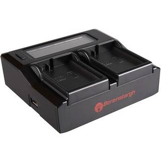 Berenstargh Dual LCD charger Nikon EN-EL15, 8.4V