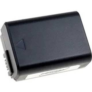 Batteri til Sony Alpha 6000