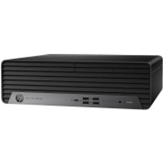 HP Elite SFF 805 G9 Desktop PC AMD Ryzen™ 7 8700G 16 GB DDR5-SDRAM 512 GB SSD Windows 11 Pro Sort