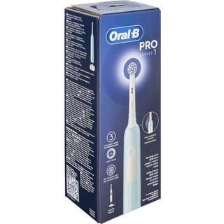 Oral-B Pro 1 Cross Action Caribbean Blue
