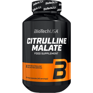 BioTechUSA Citrulline Malate, 90 caps