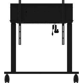 iiyama Motoriseret TV-vogn/trolley (55 tommer-98 tommer, max 120kg) | PRIS-MATCH