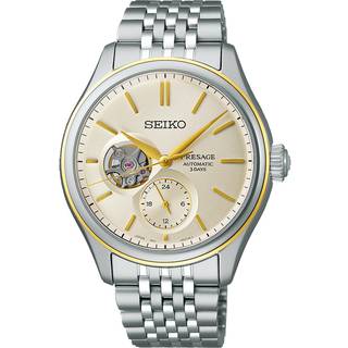 Seiko Presage SPB480J1 - Herre - 40 mm - Analog - Automatisk - Safirglas