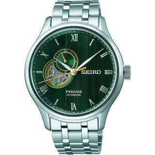 Seiko SSA463J1 Herrenuhr Presage Japanese Garden Automatik 42mm 3ATM