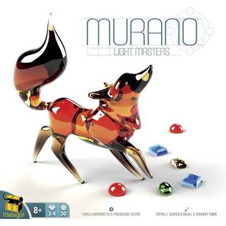Murano Light Masters - Brætspil
