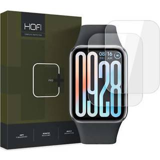 Xiaomi Smart Band 9 Pro Hofi HydroFlex Pro+ Hydrogel skærmbeskytter - 2 stk. - Klar