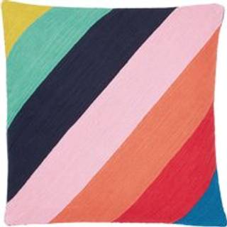 Joules Cushion Rainbow Bee Cushion CSHRBBMCMUL