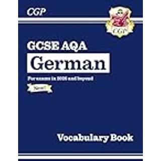 New GCSE German AQA Vocabulary Book (for exams from 2026)