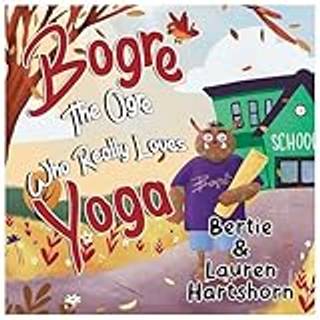 Bogre The Ogre Who Really Loves Yoga